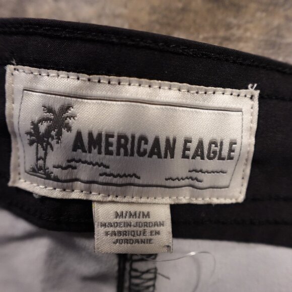 American Eagle Camo Board Shorts Swim Trunks Men's Size M - Picture 2 of 10